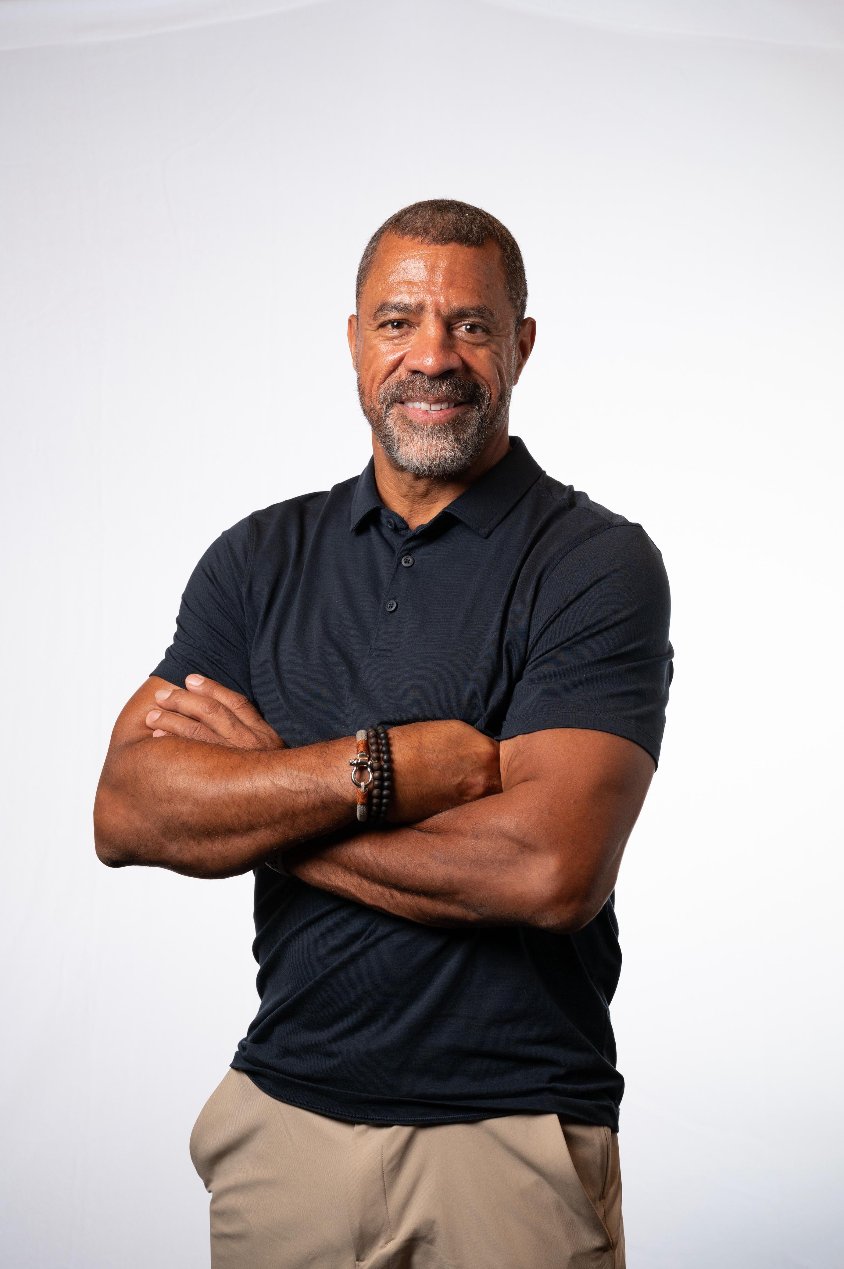 Richard Cohee professional portrait